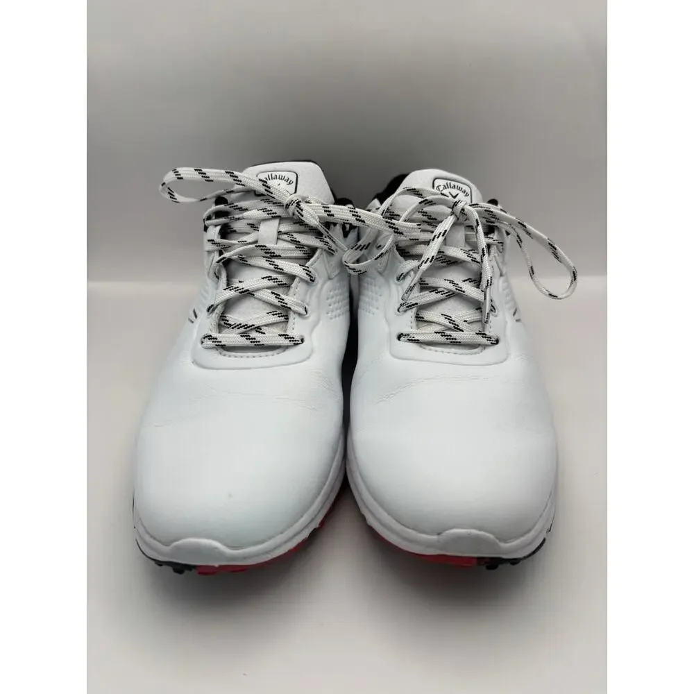 Callaway Balboa Sport V2 Spikeless Golf Shoes Men Size 10.5